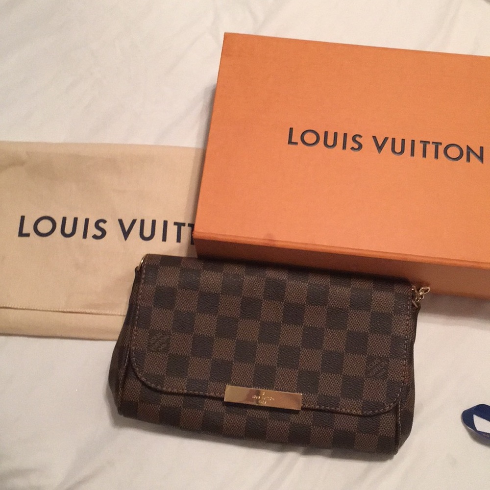 Brand new Louis Vuitton purse